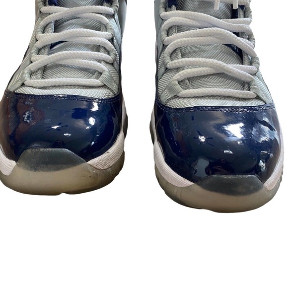 Nike Air Jordan 11 Retro Low Georgetown 528895-007 Men’s Size 8 Sneakers - Picture 3 of 9